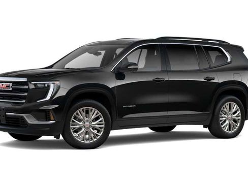 New 2026 GMC Acadia Elevation w/ Elevation Premium Package AWD/4WD image 21