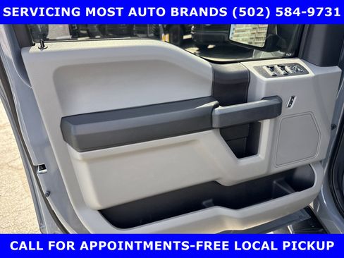 Used 2019 Ford F150 XL w/ Equipment Group 101A Mid image 12