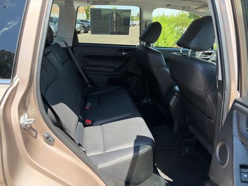 Used 2015 Subaru Forester 2.5i Touring w/ Eyesight & Navigation System AWD/4WD image 16