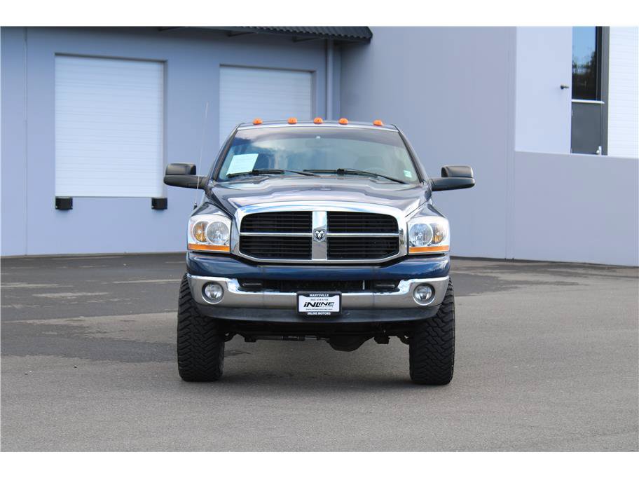 Used 2006 Dodge Ram 3500 Truck SLT w/ Quad Cab Big Horn Value Group AWD/4WD image 5