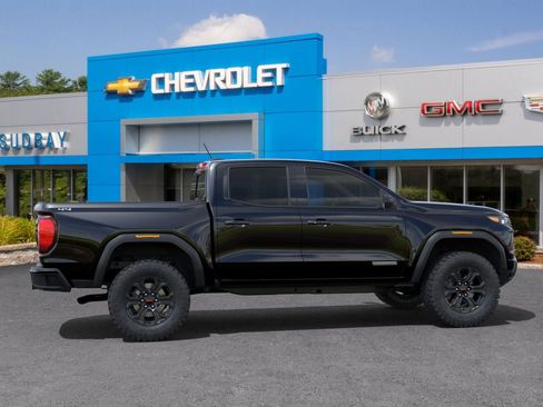 New 2025 GMC Canyon Elevation w/ Convenience Package image 5