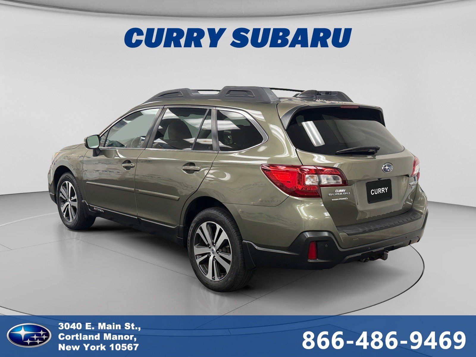 Used 2018 Subaru Outback 3.6R Limited AWD/4WD image 3