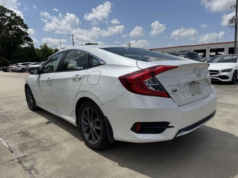 Used 2019 Honda Civic EX-L image 18