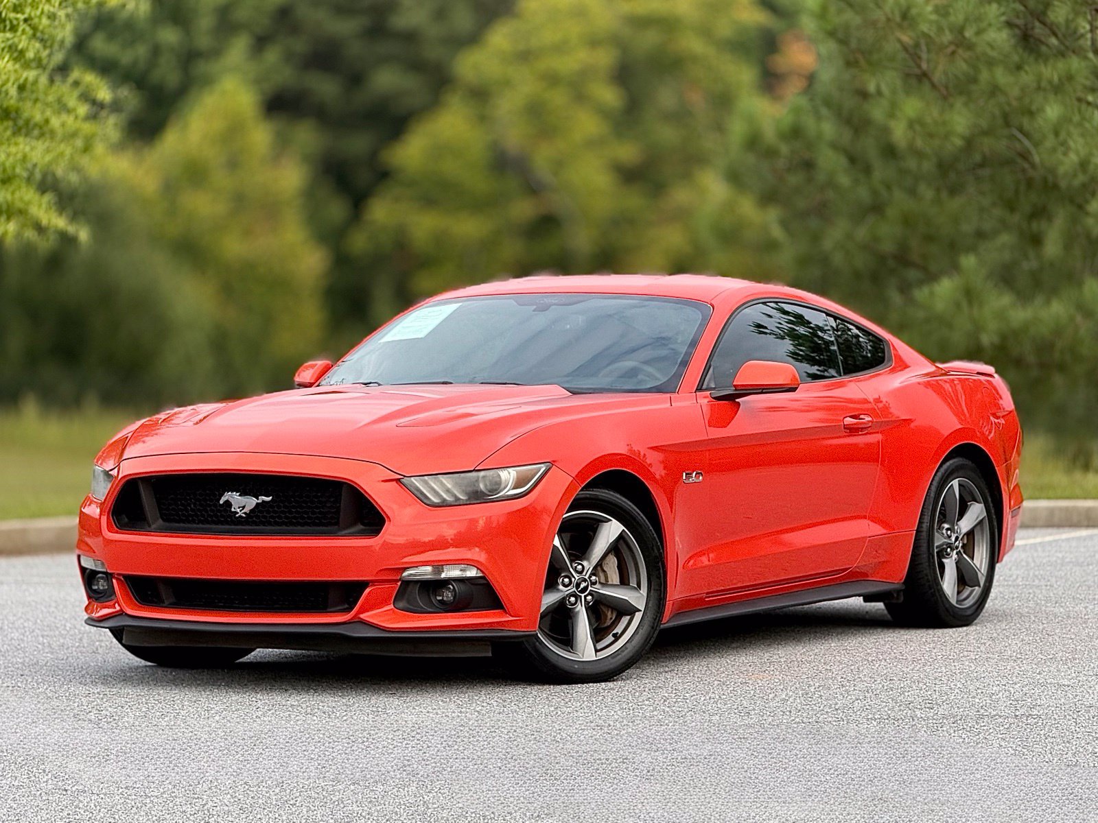 Used 2016 Ford Mustang GT RWD image 8
