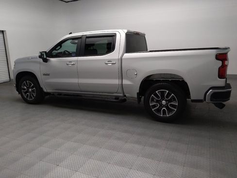 Used 2019 Chevrolet Silverado 1500 LT w/ Texas Edition RWD image 3