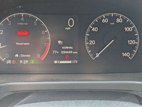 Used 2025 Honda Odyssey EX-L image 19