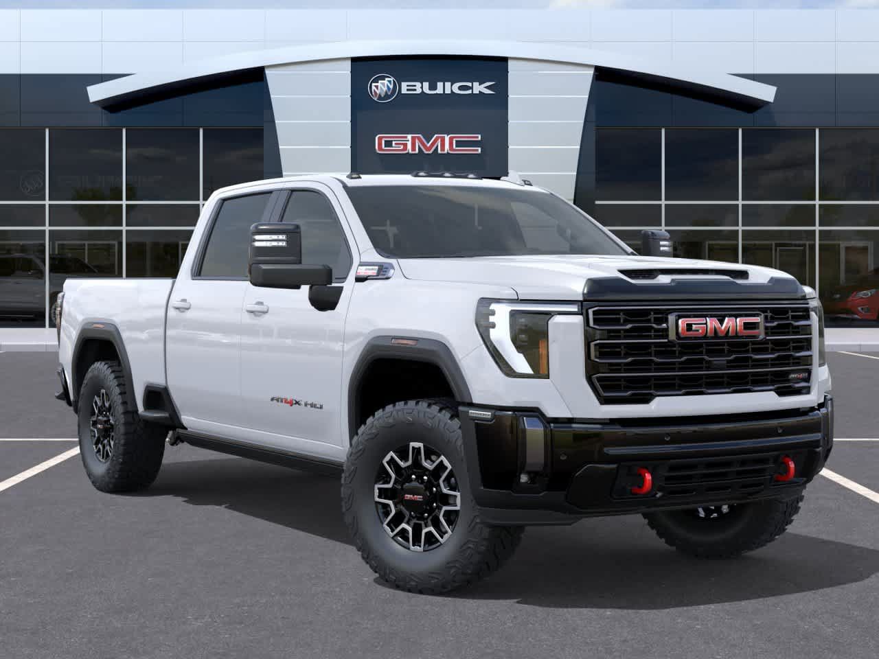 New 2026 GMC Sierra 2500 AT4X AWD/4WD image 7