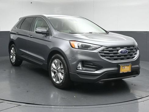 Certified 2024 Ford Edge Titanium AWD/4WD image 1