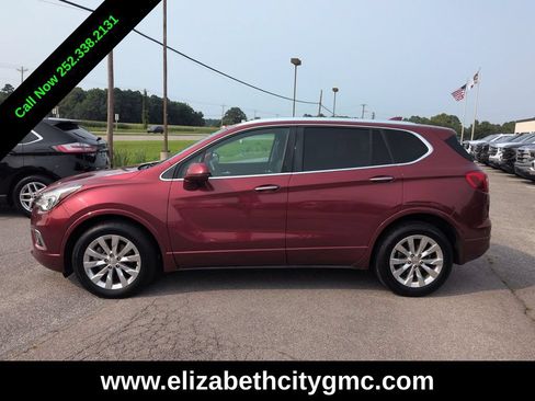 Used 2017 Buick Envision Essence FWD image 5