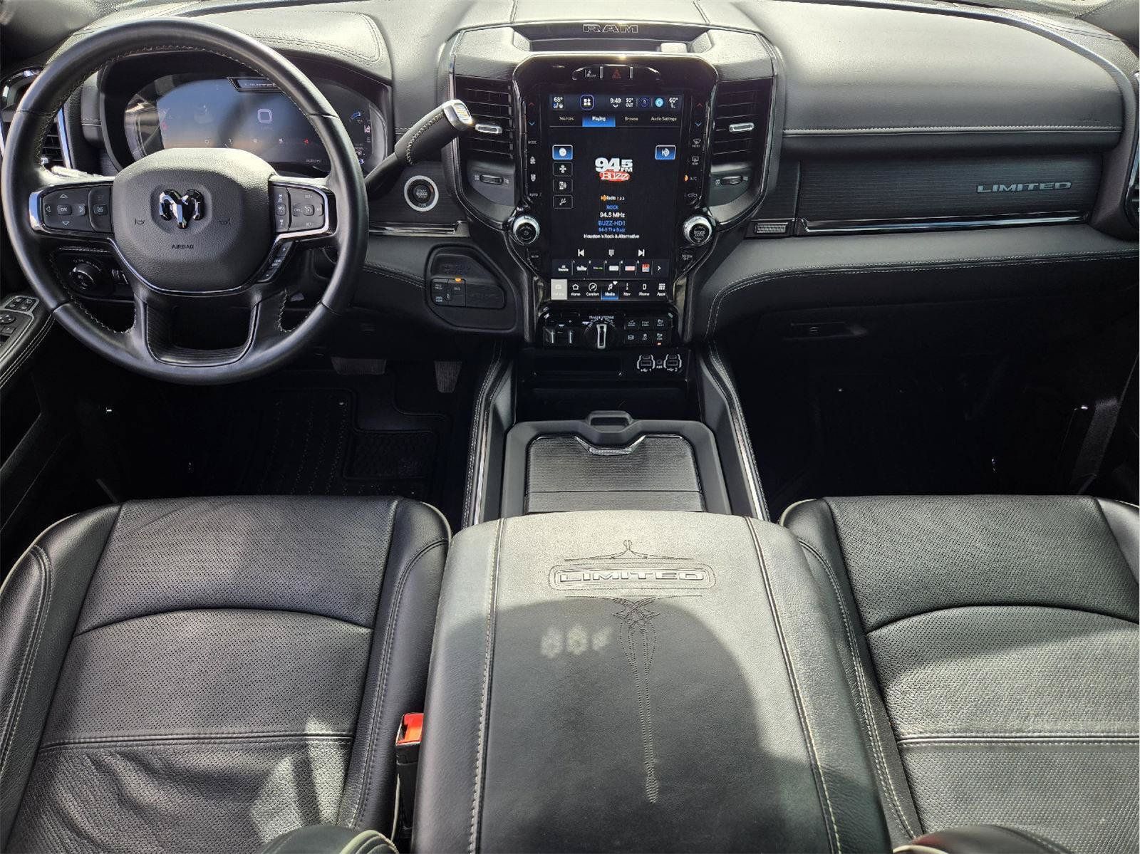 Used 2024 RAM 3500 Limited AWD/4WD image 25