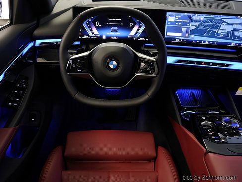 Certified 2026 BMW 540i xDrive image 15