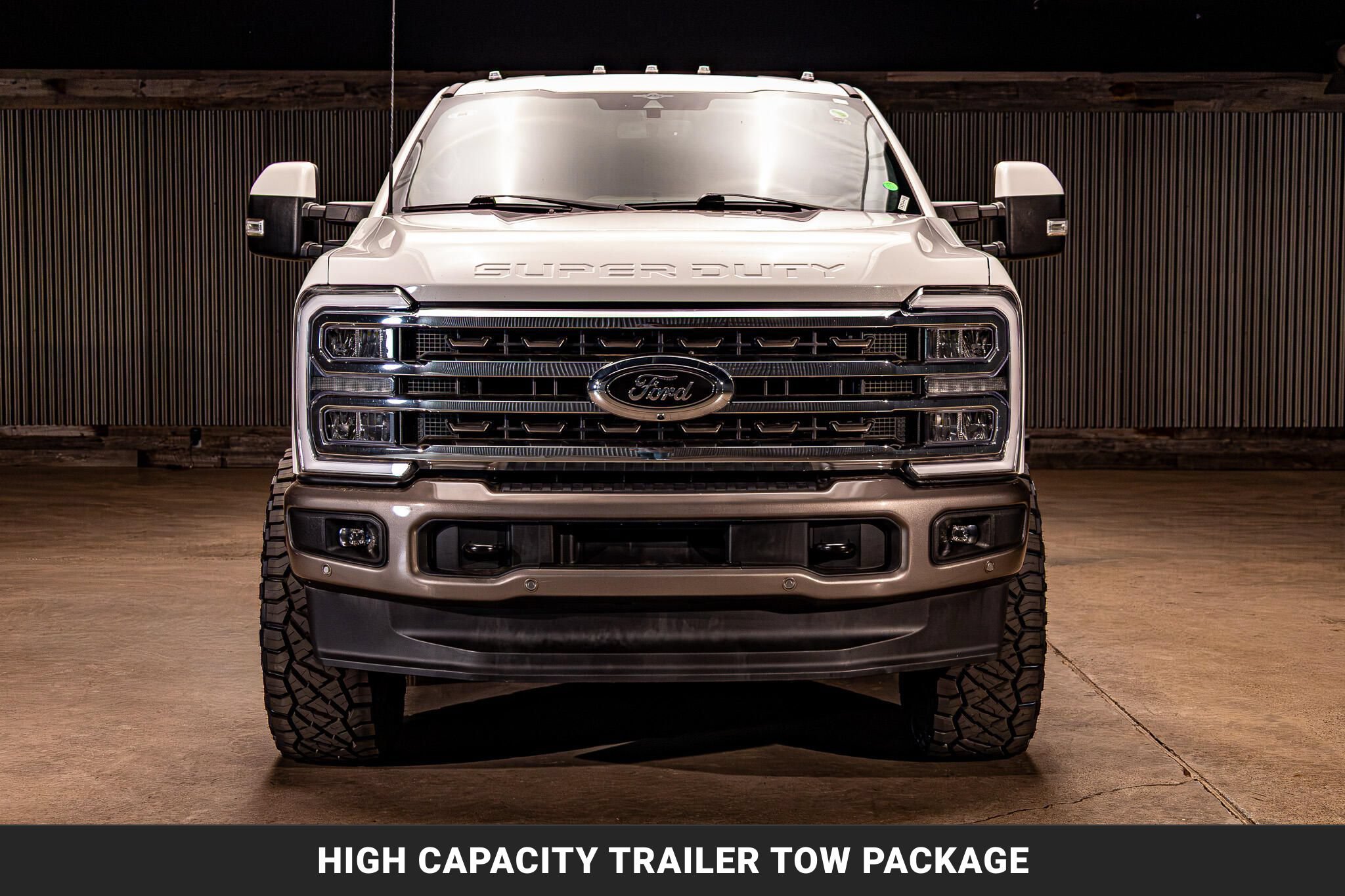 Used 2023 Ford F250 King Ranch AWD/4WD image 4