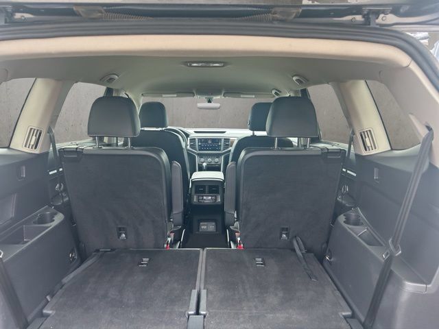 Used 2021 Volkswagen Atlas SE AWD/4WD image 10