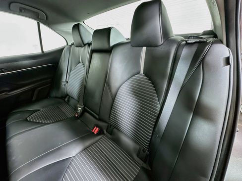 Used 2024 Toyota Camry SE FWD image 22