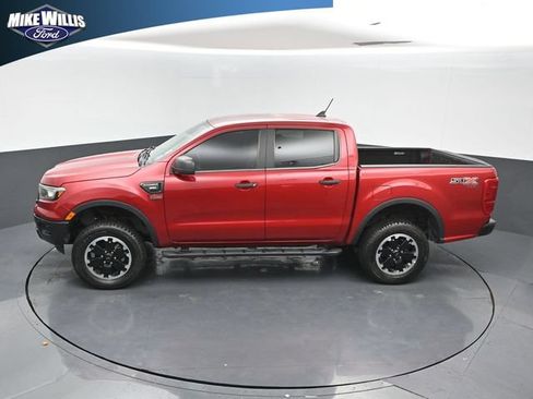 Certified 2021 Ford Ranger XL w/ Equipment Group 101A High AWD/4WD image 12