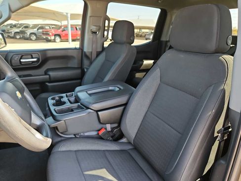 Used 2025 Chevrolet Silverado 1500 Custom AWD/4WD image 15