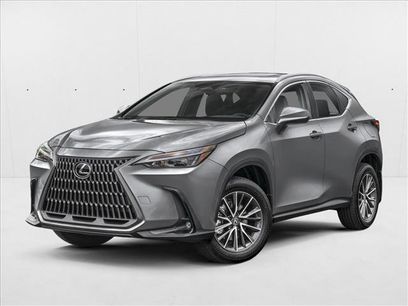Used 2025 Lexus NX 350h AWD w/ Premium Package