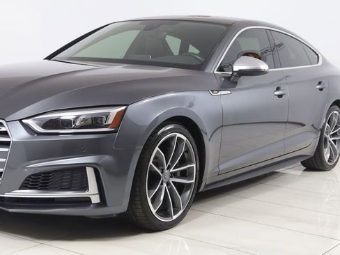 Used 2018 Audi S5 Premium Plus w/ Navigation Package AWD/4WD image 65