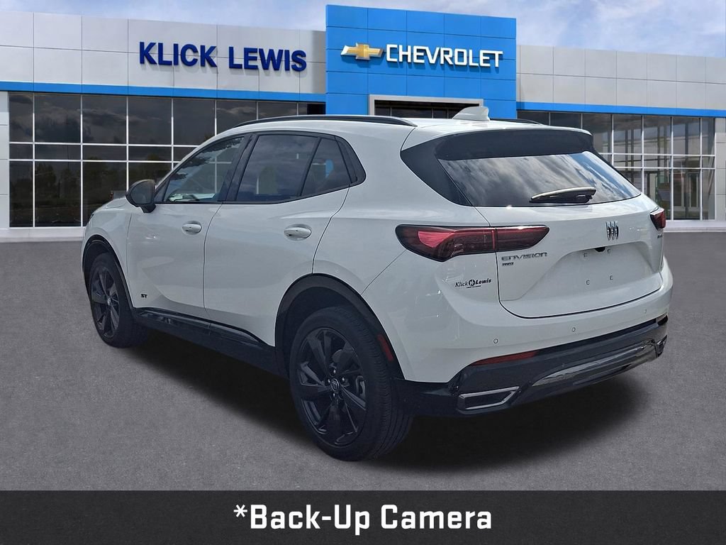 Used 2025 Buick Envision Sport Touring AWD/4WD image 5
