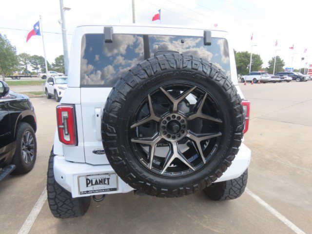 Used 2023 Ford Bronco Outer Banks AWD/4WD image 11