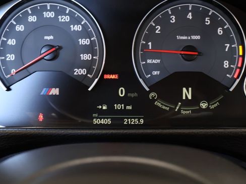 Used 2018 BMW M3 w/ Competition Package RWD image 30
