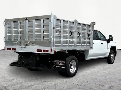 New 2025 Chevrolet Silverado 3500 W/T w/ WT Convenience Package image 6