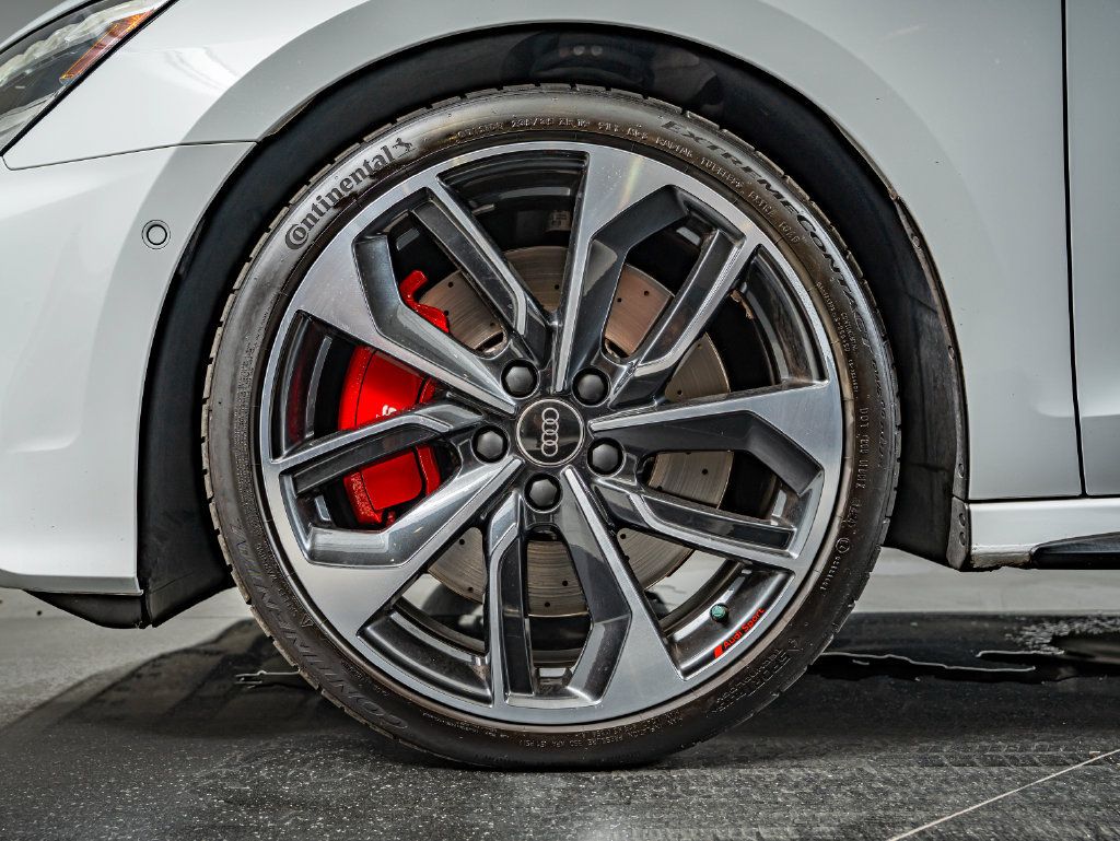 Used 2022 Audi S3 Premium Plus AWD/4WD image 10