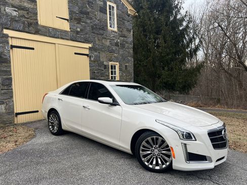 Used 2014 Cadillac CTS Performance image 78