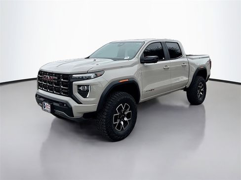 Used 2026 GMC Canyon AT4X image 3