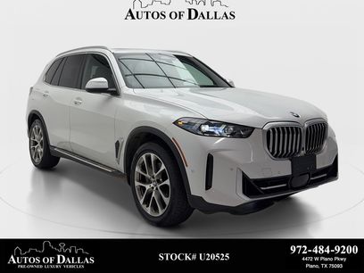 Used 2024 BMW X5 sDrive40i