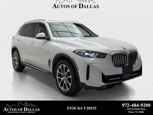 Used 2024 BMW X5 sDrive40i RWD image 1