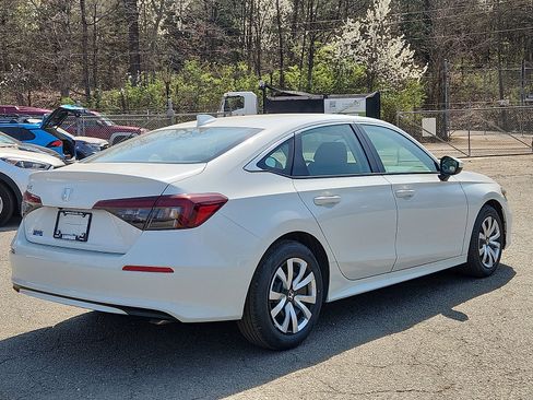 New 2026 Honda Civic LX image 3