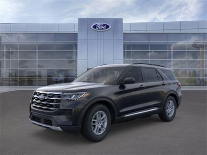 New 2025 Ford Explorer Active