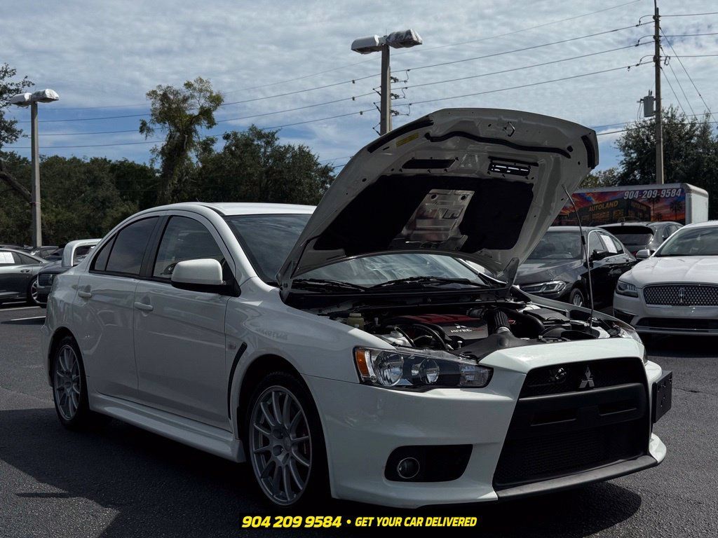 Used 2014 Mitsubishi Lancer Evolution GSR AWD/4WD image 42