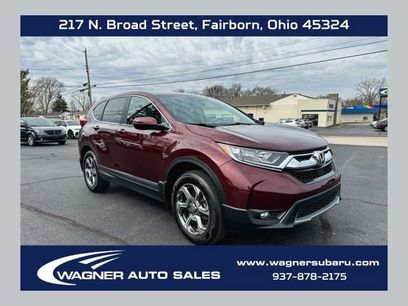 Used 2019 Honda CR-V EX