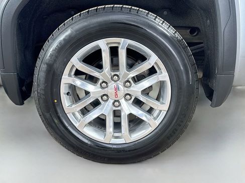 Used 2019 GMC Sierra 1500 SLT w/ SLT Premium Package AWD/4WD image 39