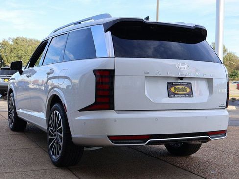 New 2026 Hyundai Palisade Calligraphy image 4