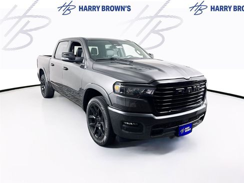 New 2026 RAM 1500 Laramie w/ Night Edition AWD/4WD image 28