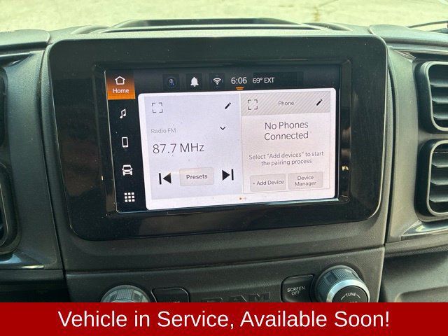 Used 2023 RAM ProMaster 3500 w/ Driver Convenience Group FWD image 13