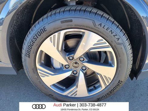 New 2025 Audi Q6 e-tron Premium Plus image 15