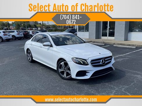 Used 2018 Mercedes-Benz E 300 w/ Premium 1 Package image 1