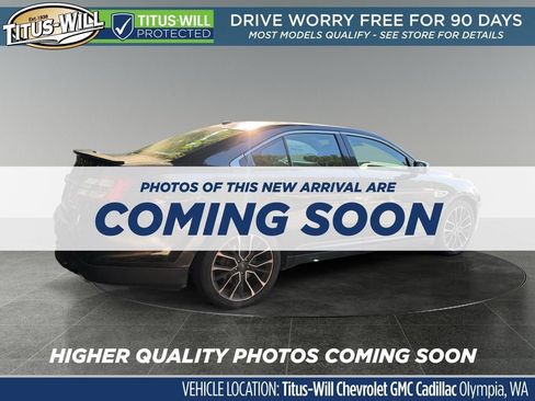 Used 2019 Ford Taurus Limited AWD/4WD image 3