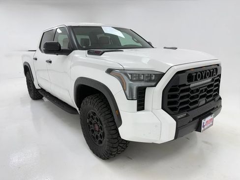 Used 2026 Toyota Tundra TRD Pro AWD/4WD image 2