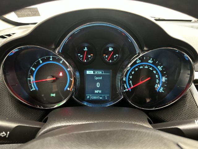 Used 2014 Chevrolet Cruze LT w/ All-Star Edition FWD image 14