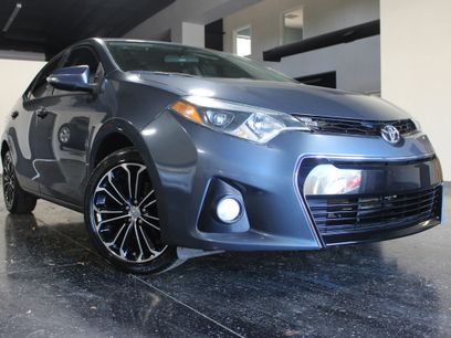 Used 2015 Toyota Corolla S