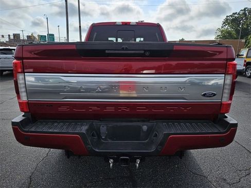 Used 2019 Ford F250 Platinum w/ Platinum Ultimate Package image 6