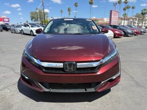 Used 2018 Honda Clarity Base 4dr Sedan image 8