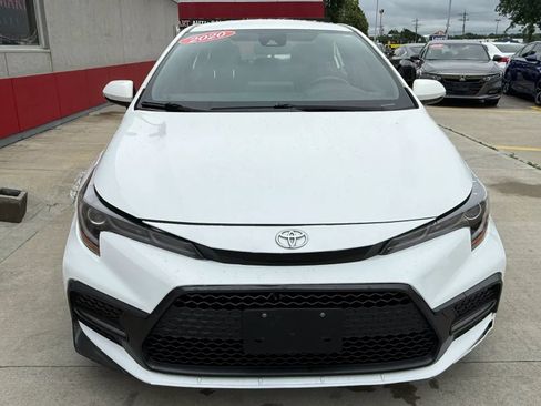 Used 2020 Toyota Corolla SE w/ Body Protection Package FWD image 5