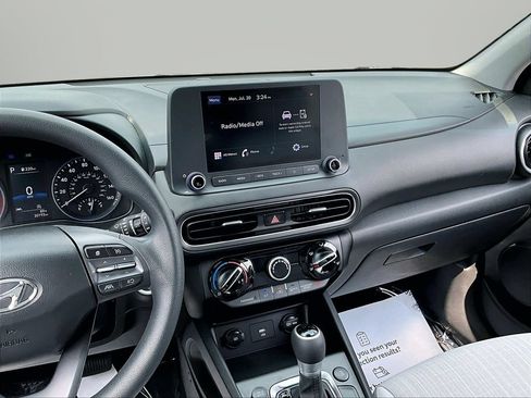 Certified 2023 Hyundai Kona SEL w/ Cargo Package AWD/4WD image 9