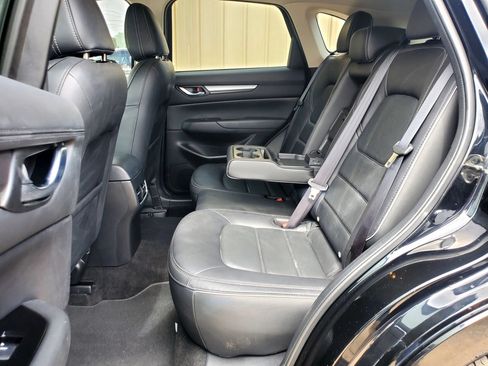 Used 2024 MAZDA CX-5 AWD 2.5 S w/ Preferred Package image 30